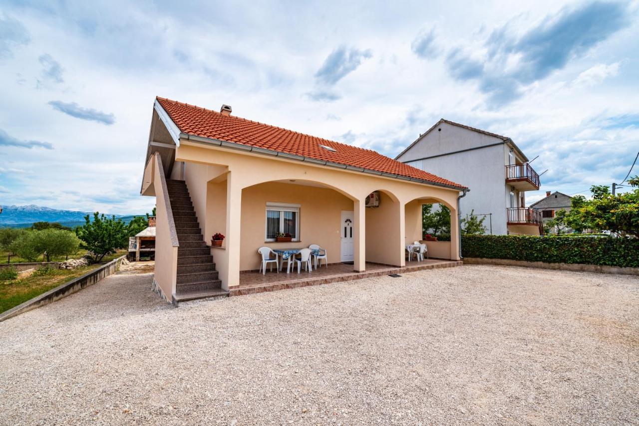 Apartment Culina Pridraga Exterior photo