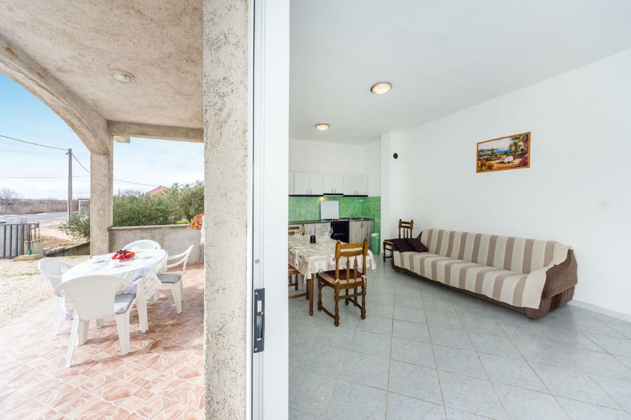 Apartment Culina Pridraga Exterior photo